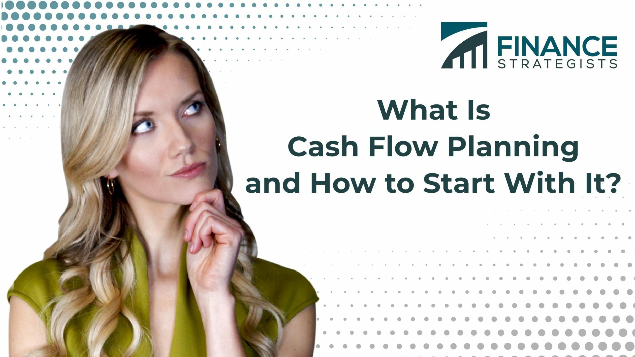 Planificación del flujo de caja Planificación del flujo de caja