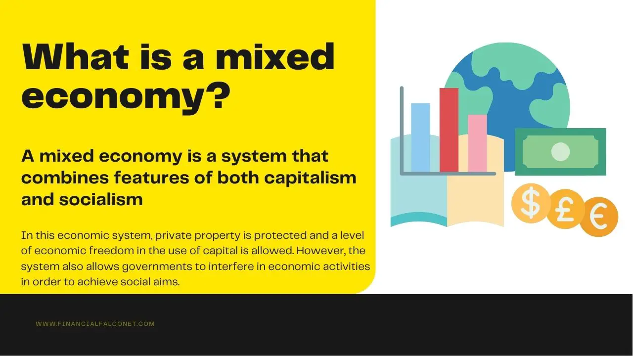 ¿Qué es una economía mixta? Definiciones y tipos