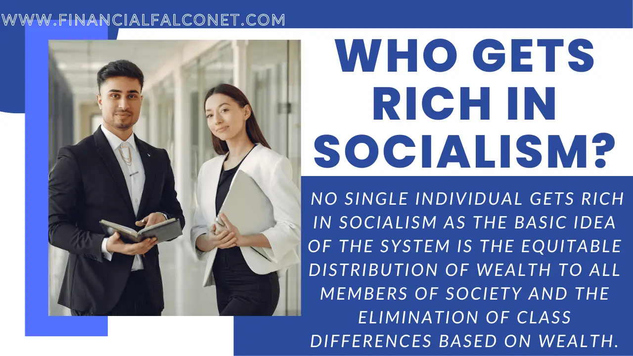 ¿Quién se enriquece bajo el socialismo?