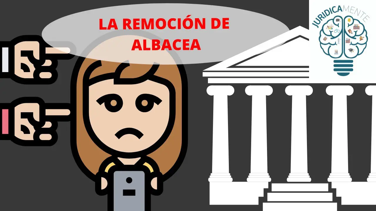 Cambio de albacea