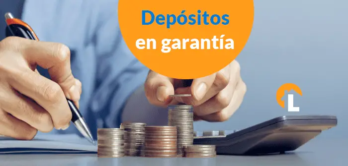 cuenta de depósito en garantía