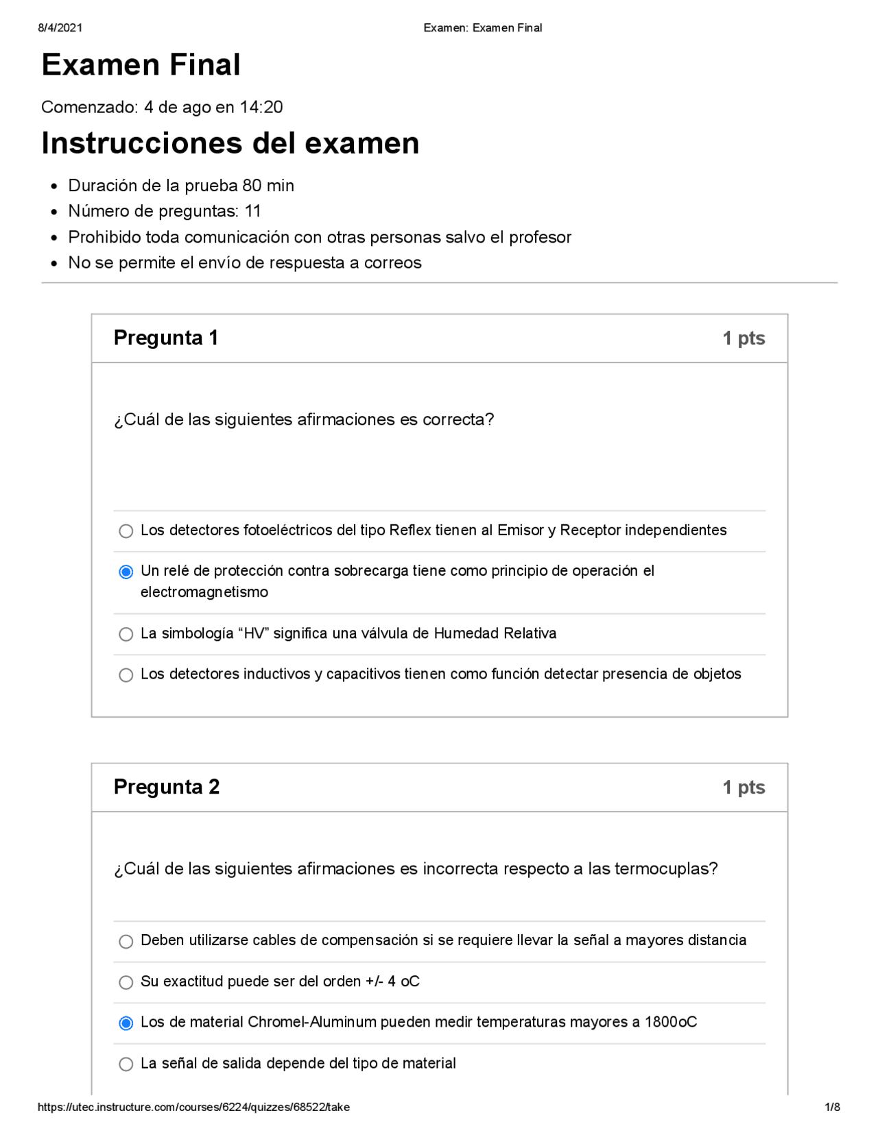 Examen de Fundamentos de la Industria de Valores (SIE).