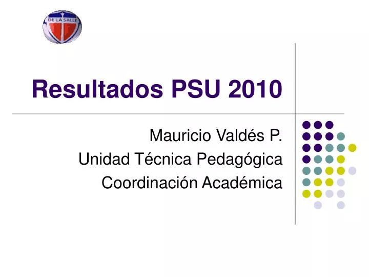 Unidades de participación en el rendimiento (PSU)