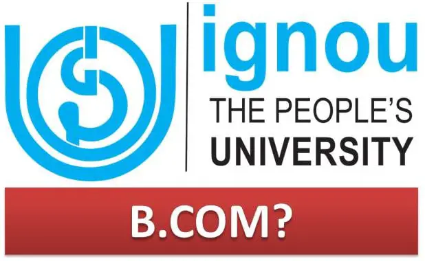 ¿Cómo hacer BCOM desde IGNOU? ¿Cómo hacer BCOM desde IGNOU?