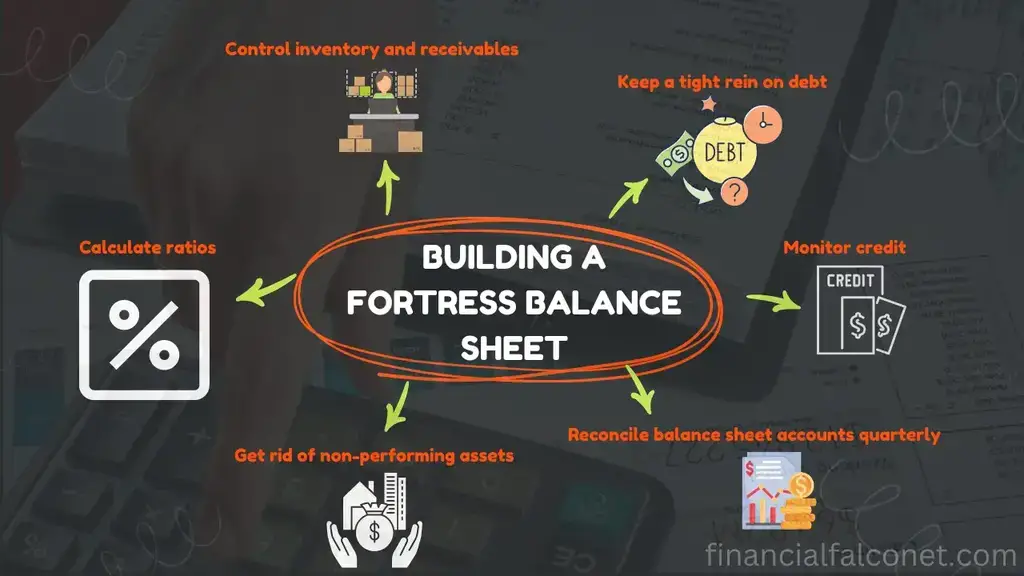 ¿Qué es un balance de fortaleza?