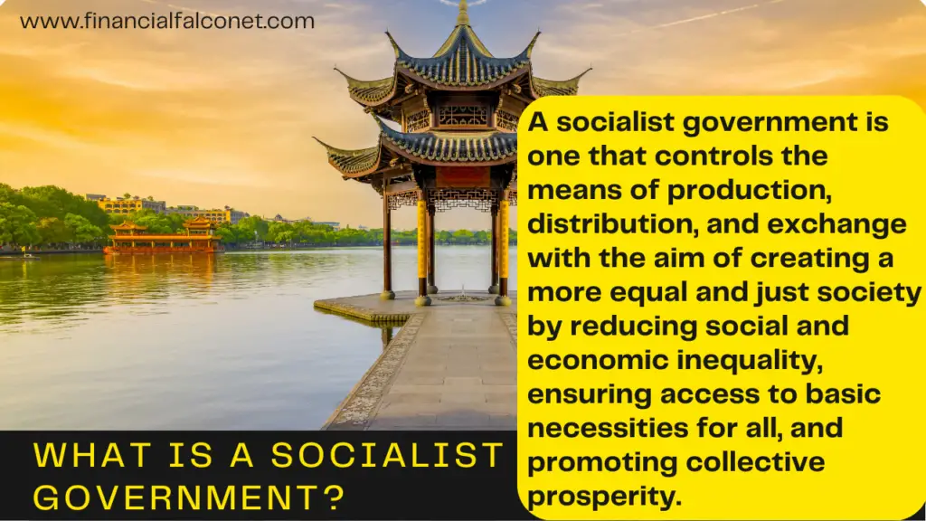 ¿Qué es un gobierno socialista? Ejemplos y significado