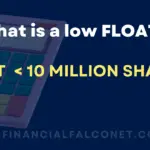 ¿Qué son las acciones de baja flotación?