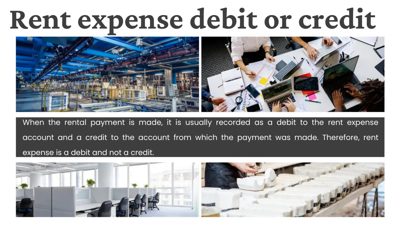 ¿Se deben o deben pagar los gastos de alquiler?