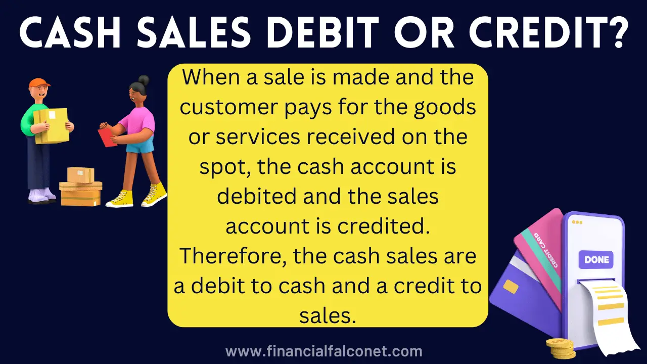 ¿Ventas al contado con débito o crédito?